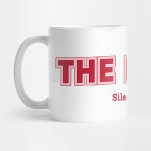 The Knife Mug